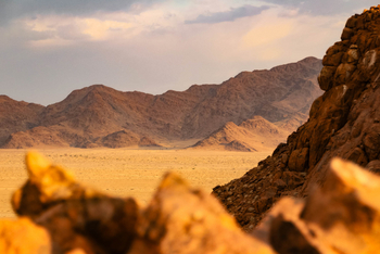 Desert Homestead Lodge Desert Homestead Lodge: Landschaft