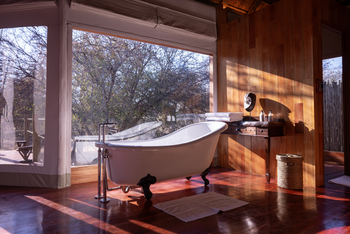 Gham Dhao Lodge Gham Dhao Lodge: Badewanne