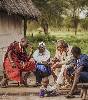 Little Chem Chem: Dorfbesuch