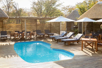 Mankwe Tented Retreat: Pool