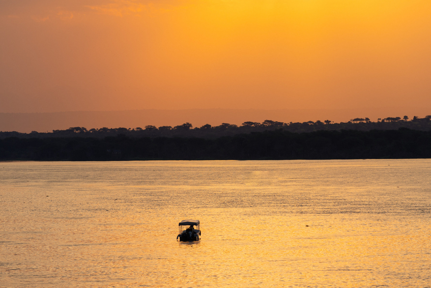 Nile Safari Lodge