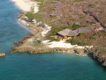 Nuarro Lodge: Restaurant