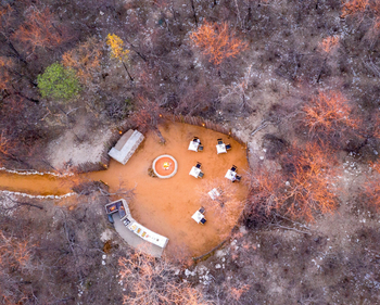 Onguma Forest Camp: Boma