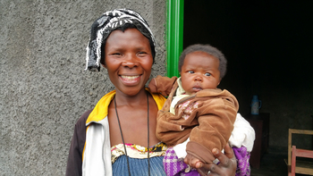 Singita Kwitonda Lodge: Eine Gastwirtin und ihr Jüngstes