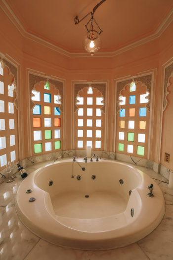 Taj Lake Palace: Rang Mahal