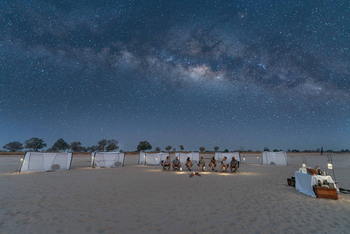 Time + Tide South Luangwa Time + Tide South Luangwa: Sleep-Out