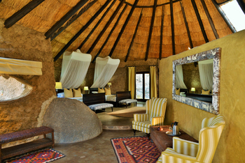 Amalinda Lodge: Room 5