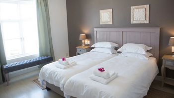 Casa al Mare: Gästezimmer