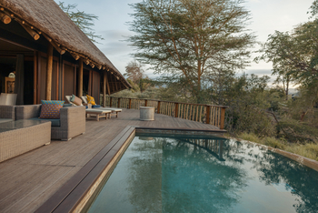 Finch Hatton's Lodge Finch Hatton's Lodge: Finch Hatton's Suite