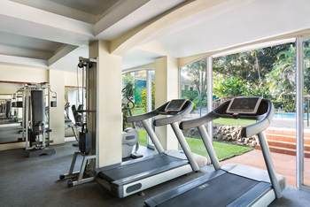 Four Points Arusha Hotel: Fitness Center