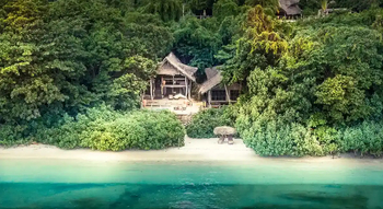 Fundu Lagoon: Superior Suite