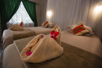 Island Safari Lodge: Heritage Room