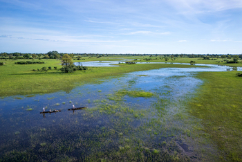 Karangoma Camp: Mokoroexkursion