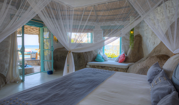 Kaya Mawa Kaya Mawa: Makungulu Room auf Privatinsel