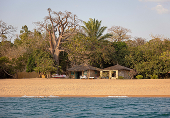 Kaya Mawa Kaya Mawa: Ulis - Zwei Schlafzimmer am Strand