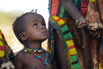 Lale's Camp: Stammeskultur - Hamar