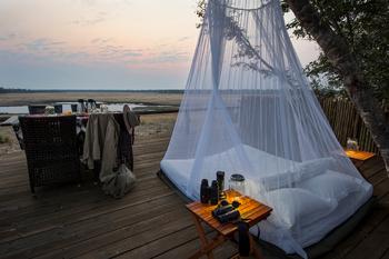 Little Makalolo Camp Little Makalolo Camp: Sleep-out