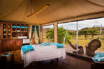 Mahali Mzuri: Wellness