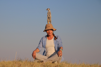 Natural Selection Safaris Natural Selection Safaris: Begegnung mit Erdmännchen