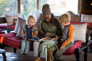 Camp Kalahari Camp Kalahari: Kinderprogramm