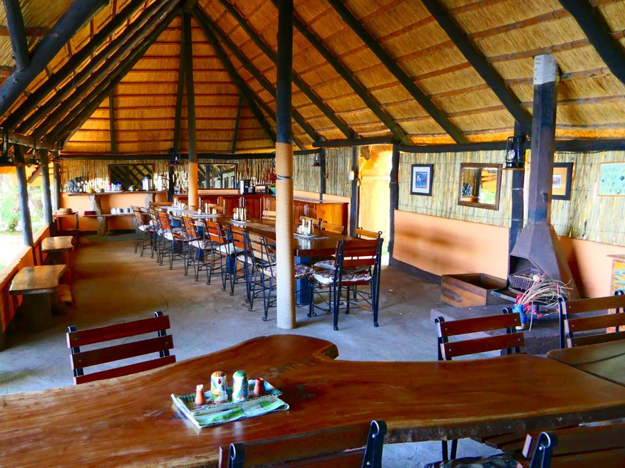 Ndhovu Safari Lodge