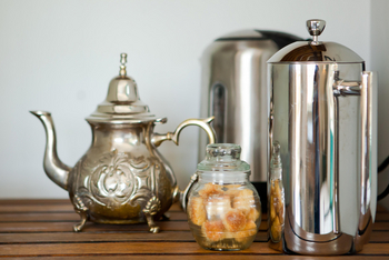 Olive Grove Guesthouse: Luxury Room