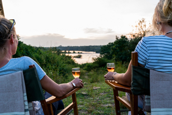 Papa's Camp: Sundowner