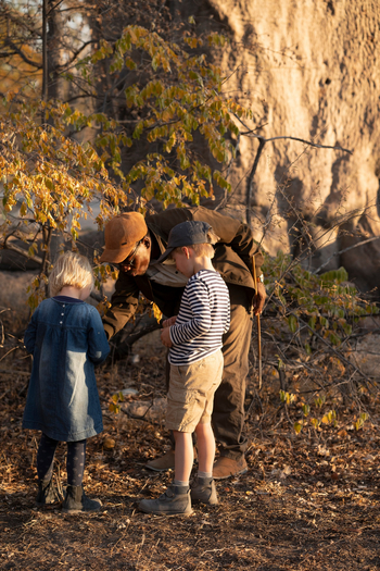 Planet Baobab: Kinderaktivitäten