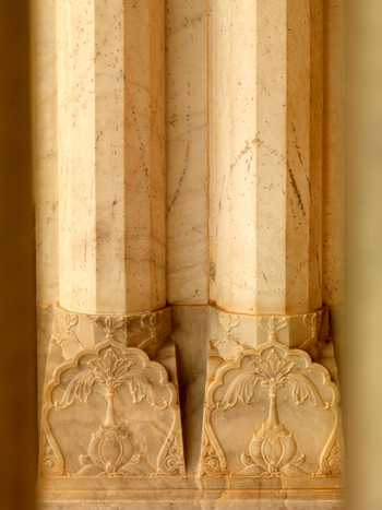 Rambagh Palace: Details