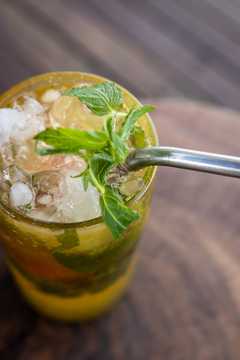 Singita Grumeti Küche: Cocktail