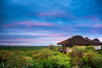 Tau Pan Camp Tau Pan Camp: Chalet