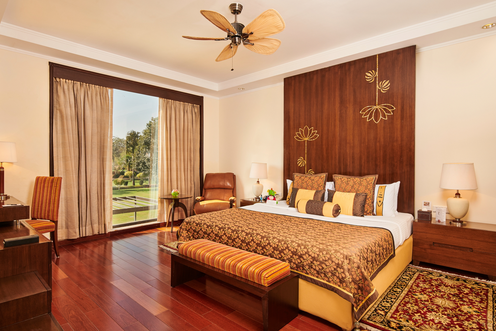 The LaLit Temple View The LaLit Temple View: Große Suite