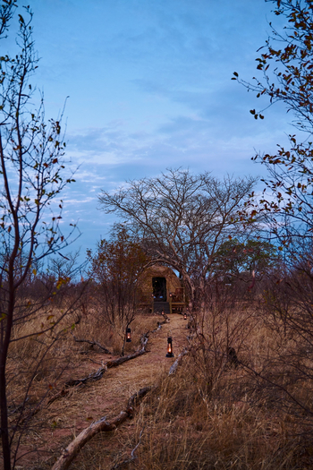 Tsodilo Hills Sleep-out: Rustikale Übernachtung