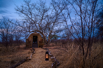 Tsodilo Hills Sleep-out: Rustikale Übernachtung