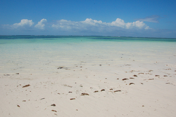 Waterlovers Beach Resort Waterlovers Beach Resort: Meerblick