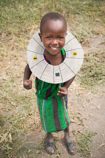 andBeyond Lake Manyara Tree Lodge: Coomunity
