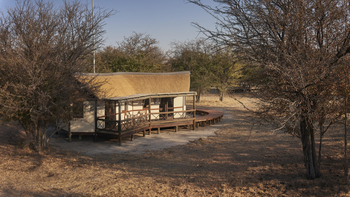 Deception Valley Lodge Deception Valley Lodge: Gästechalet