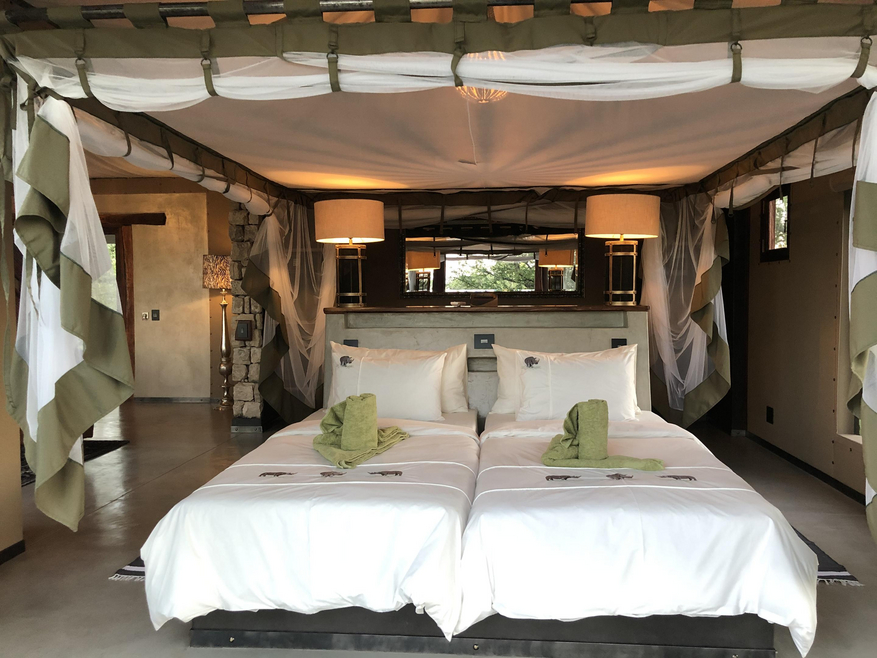 Etosha Oberland Lodge