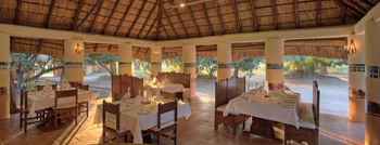 Flatdogs Camp: Restaurant