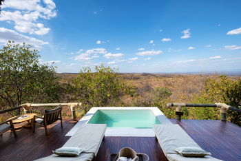 Ikuka Safari Camp: Standard Room