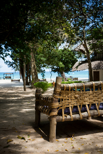 Kinondo Kwetu Kinondo Kwetu: Strandsofa