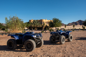 Le Mirage: Quadbikes