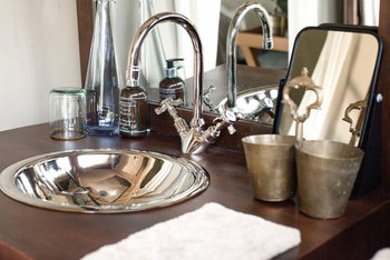 Legendary Mila Tented Camp: Tented Room