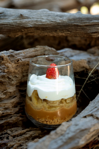 Mana River Camp Mana River Camp: Essen und Trinken