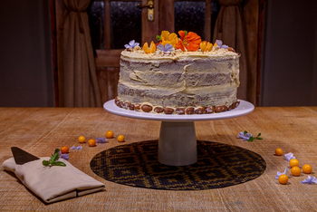 Naankuse @ Utopia: Küche