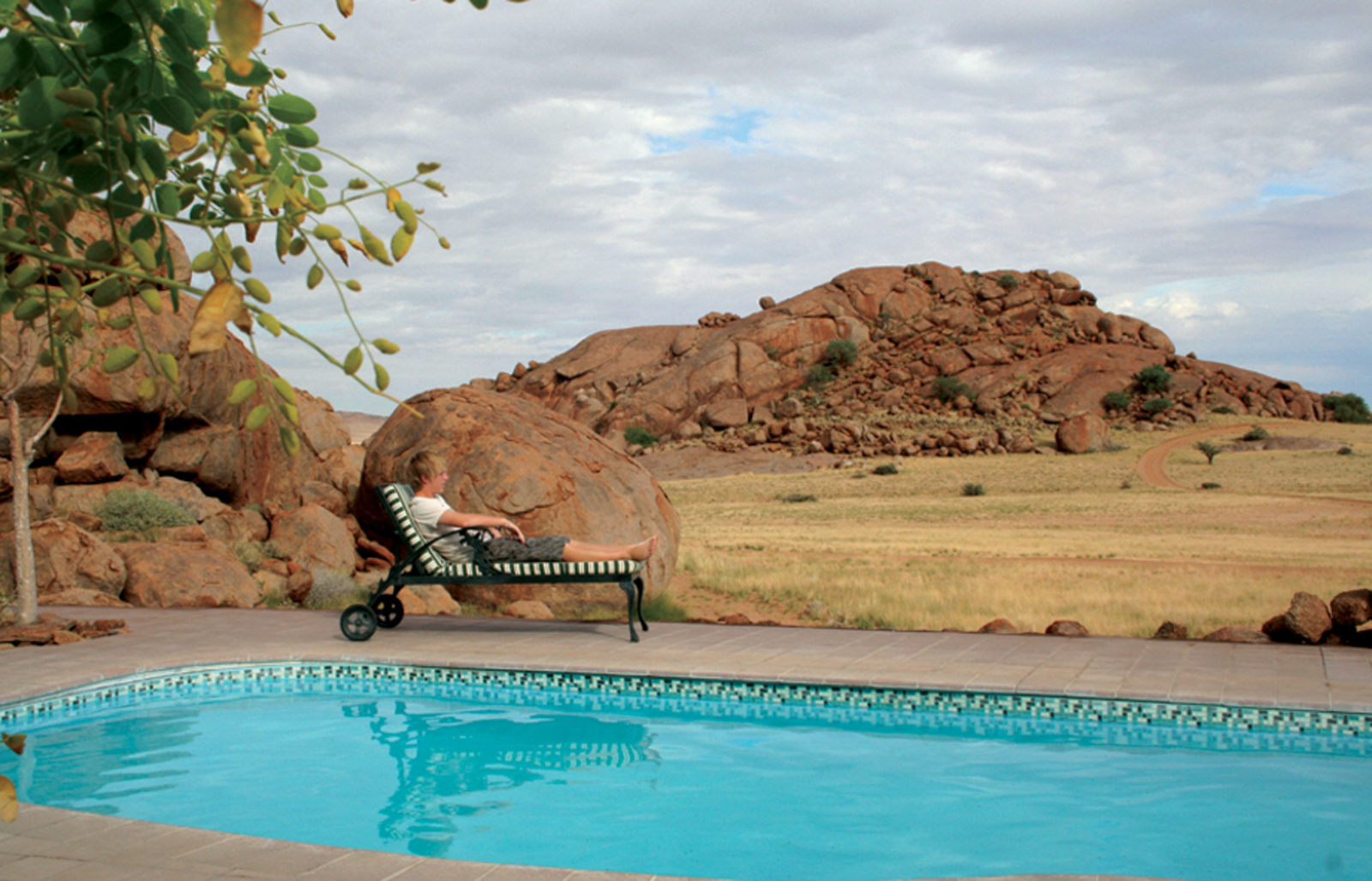Namib Naukluft Lodge Namib Naukluft Lodge: Swiming Pool
