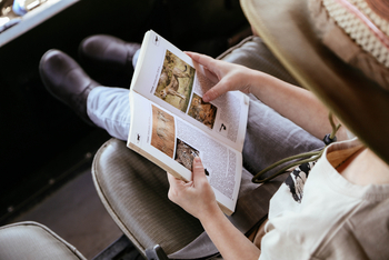 Old Traders Lodge: Game Drive für Kinder