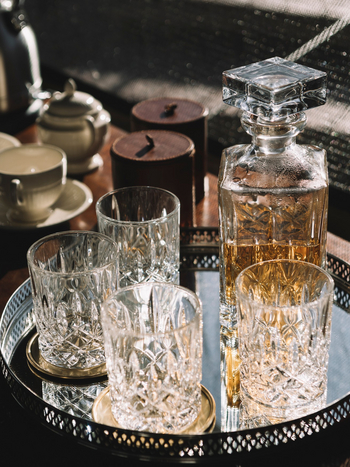 Sonop Camp: Deko en detail