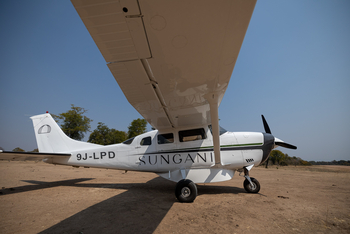 Sungani Lodge Sungani Lodge: Sungani Cessna