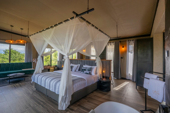 Tarangire Elephant Springs Camp: Executive Suite